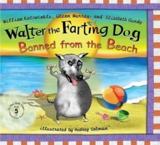 walter the farting dog cover