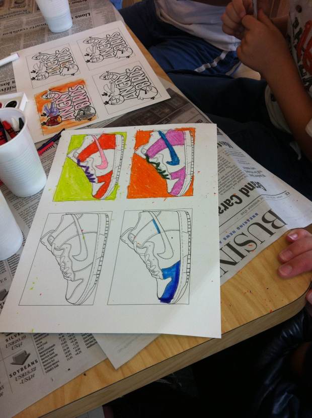 Happy Birthday Andy Warhol