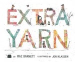 Book Cover of Extra Yarn