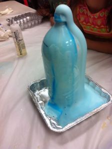 elephant toothpaste