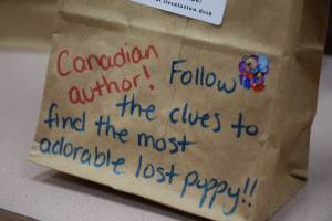 Play Date With a Book