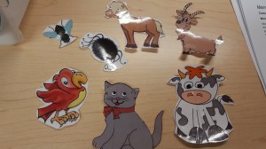 There Was an Old Lady Who Swallowed a Fly